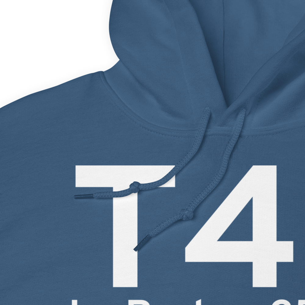 La Porte (KT41) Airport Hoodie Sweatshirt 