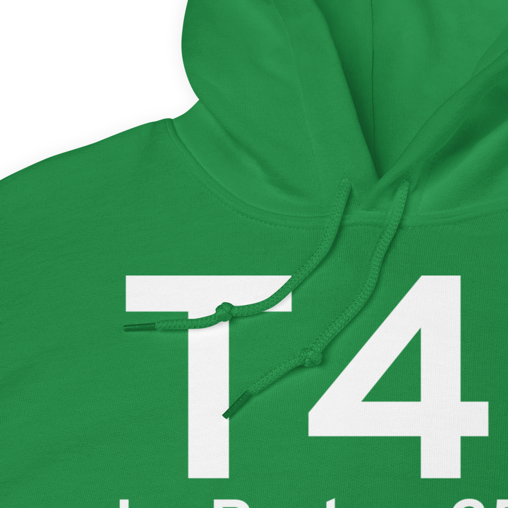 La Porte (KT41) Airport Hoodie Sweatshirt 