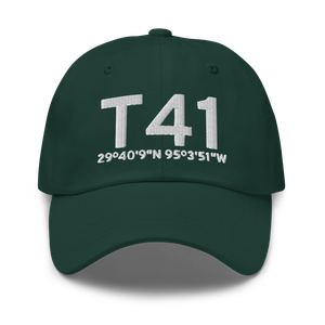 La Porte (KT41) Airport Hat