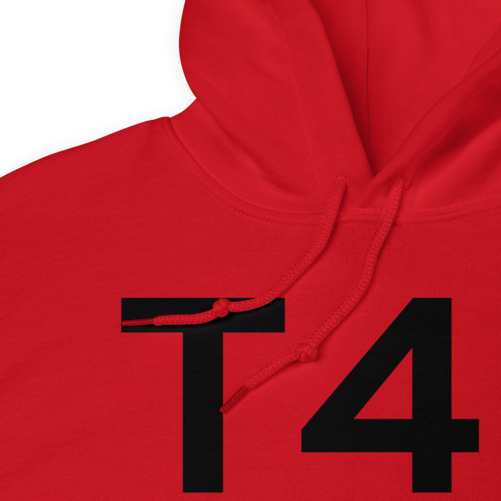 La Porte (KT41) Airport Hoodie Sweatshirt 
