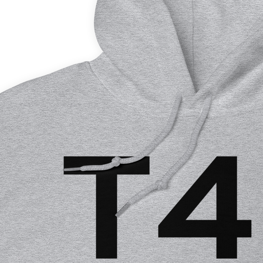 La Porte (KT41) Airport Hoodie Sweatshirt 