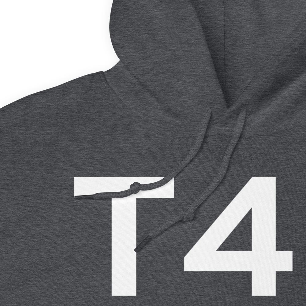 La Porte (KT41) Airport Hoodie Sweatshirt 