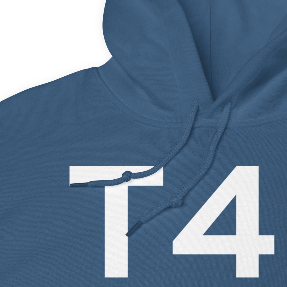 La Porte (KT41) Airport Hoodie Sweatshirt 
