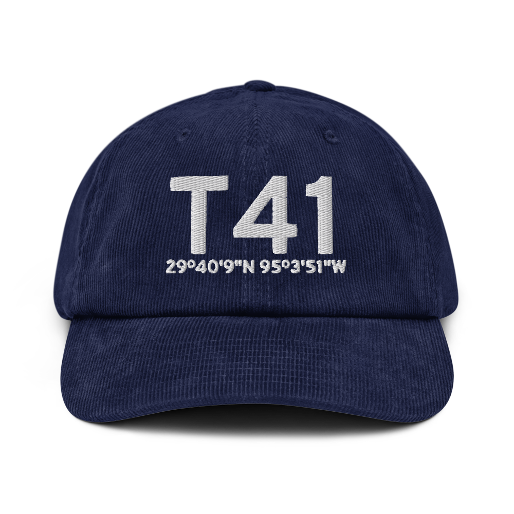 La Porte (KT41) Airport Hat 
