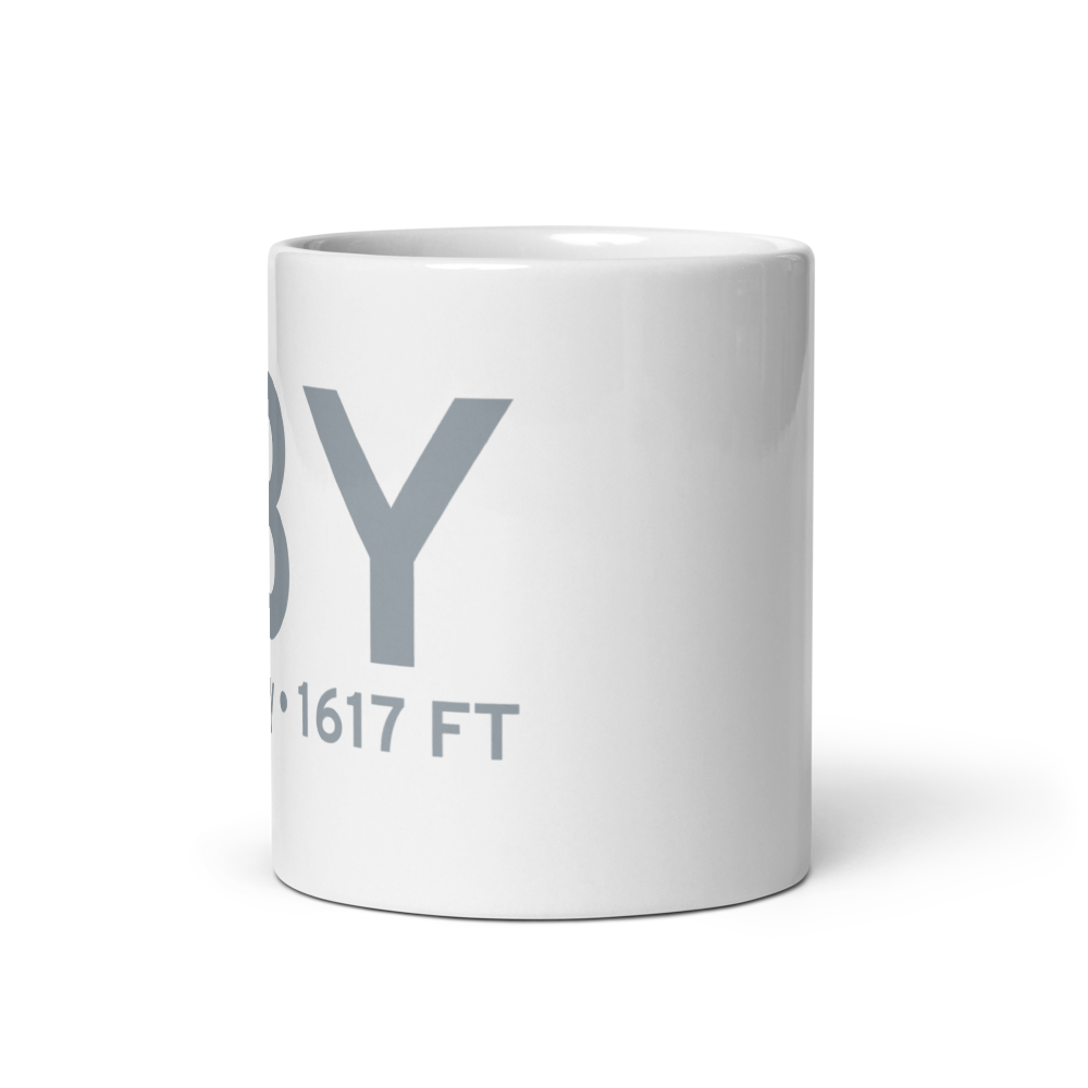 David City (K93Y) Airport Mug 