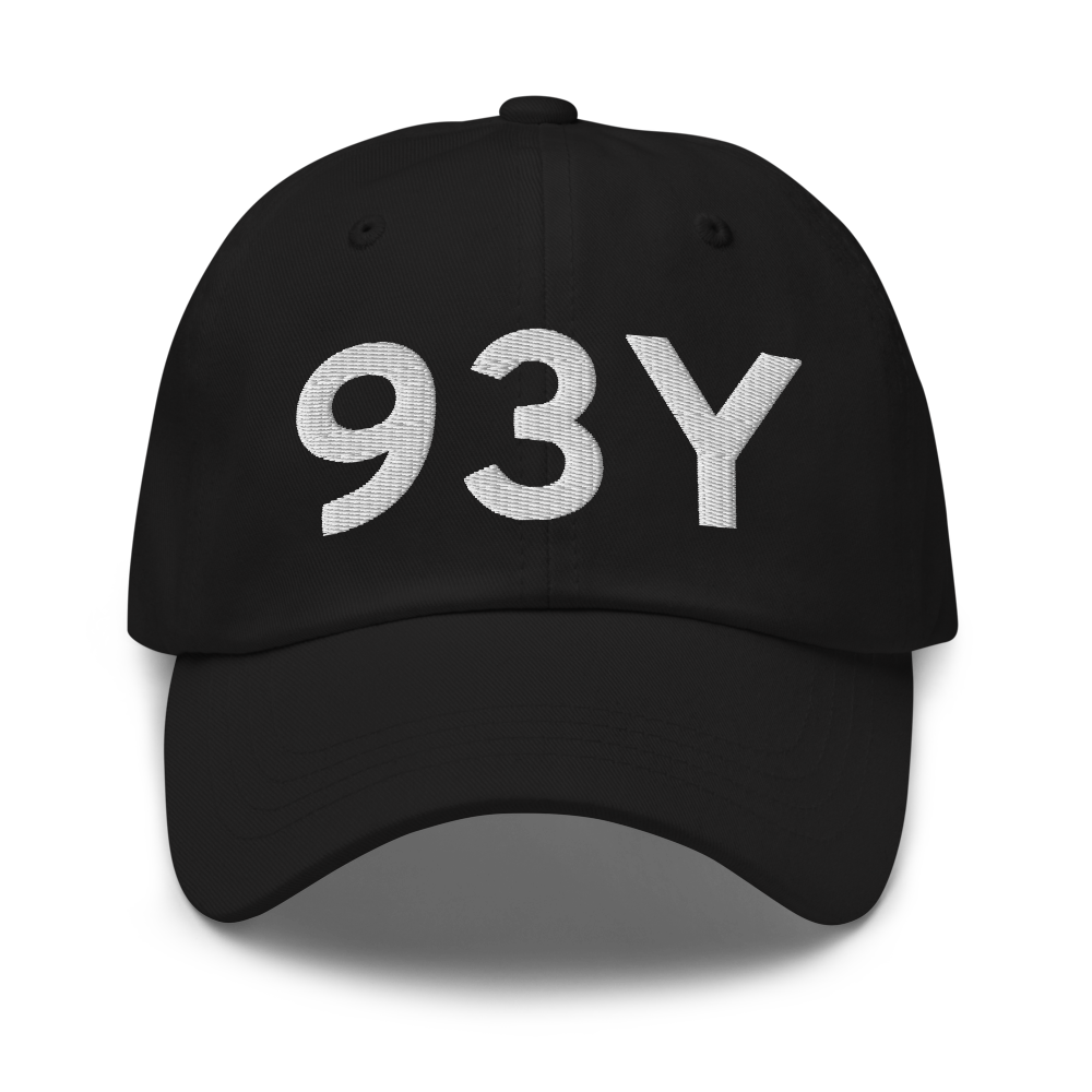 David City (K93Y) Airport Hat 