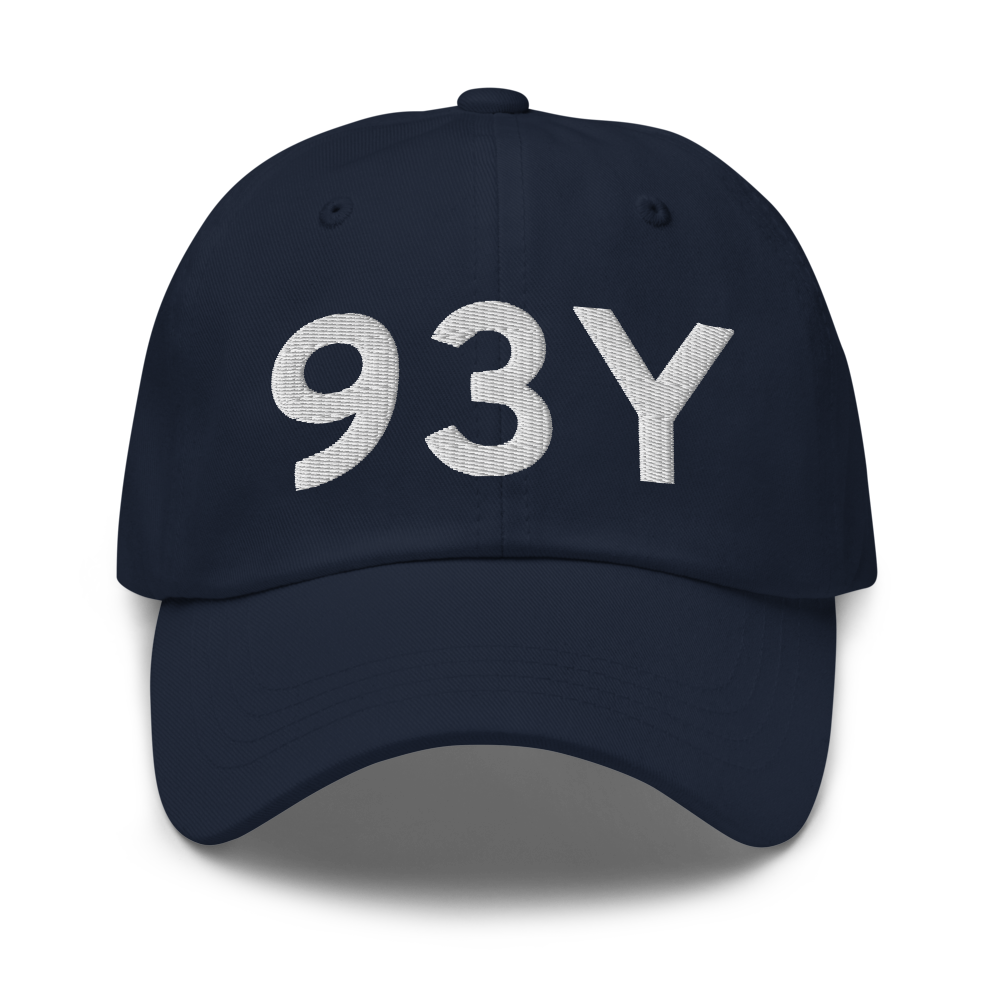 David City (K93Y) Airport Hat 