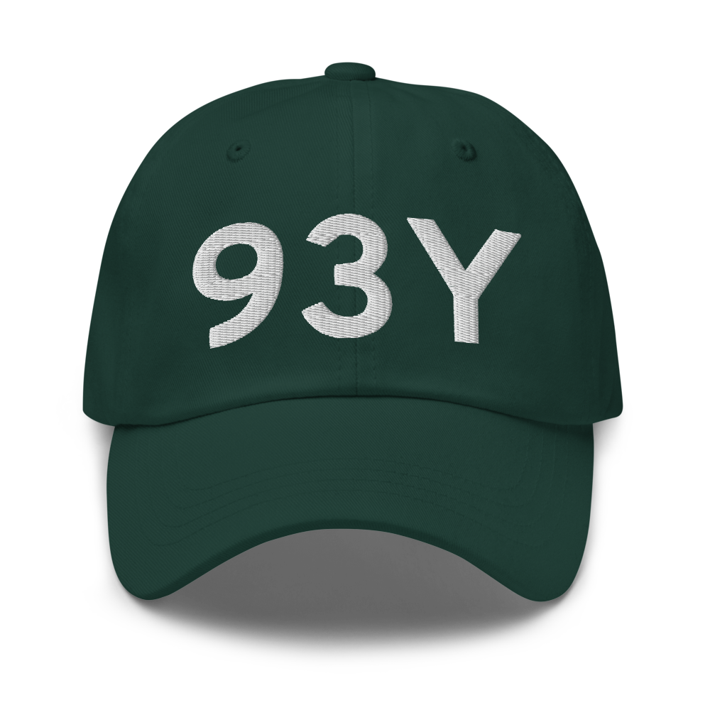 David City (K93Y) Airport Hat 
