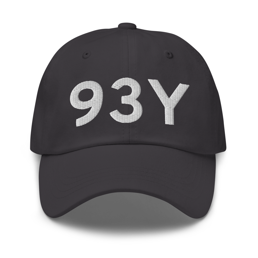 David City (K93Y) Airport Hat 