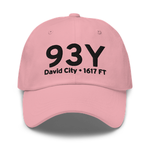 David City (K93Y) Airport Hat