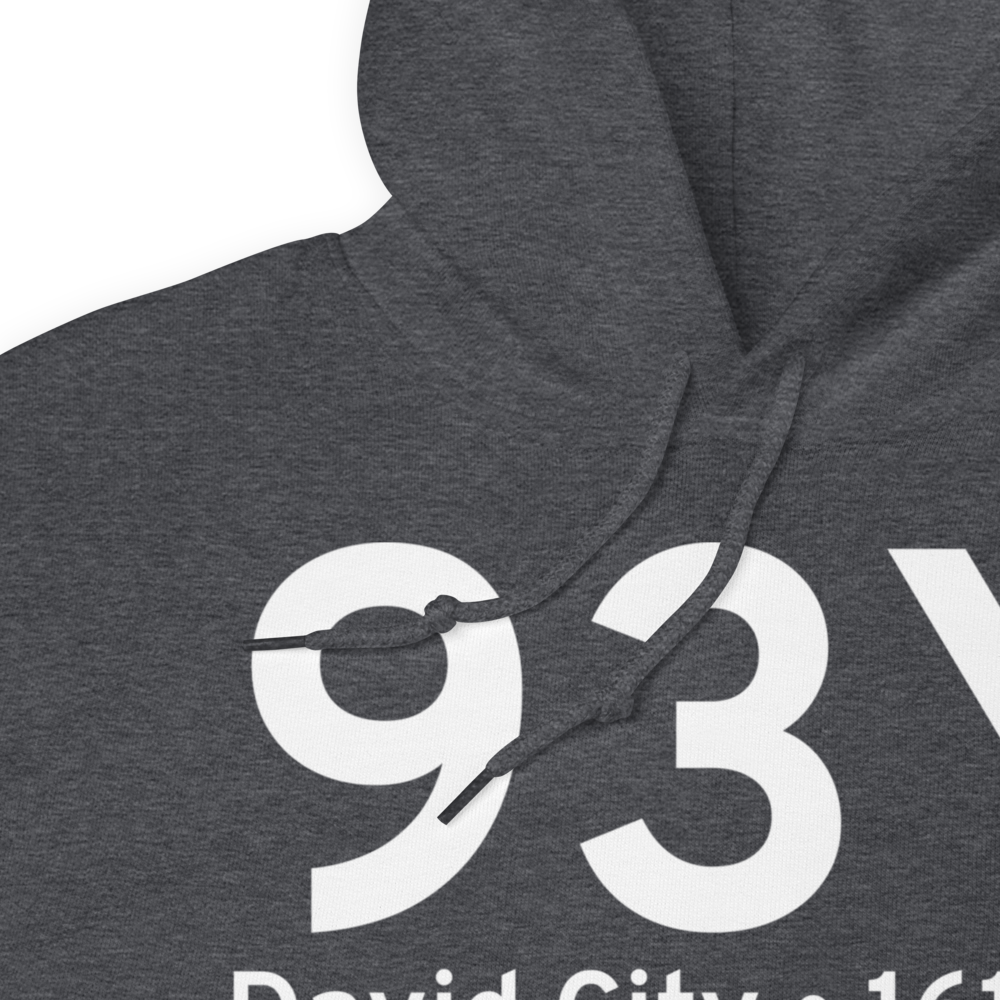 David City (K93Y) Airport Hoodie Sweatshirt 