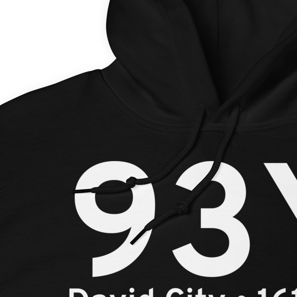 David City (K93Y) Airport Hoodie Sweatshirt 