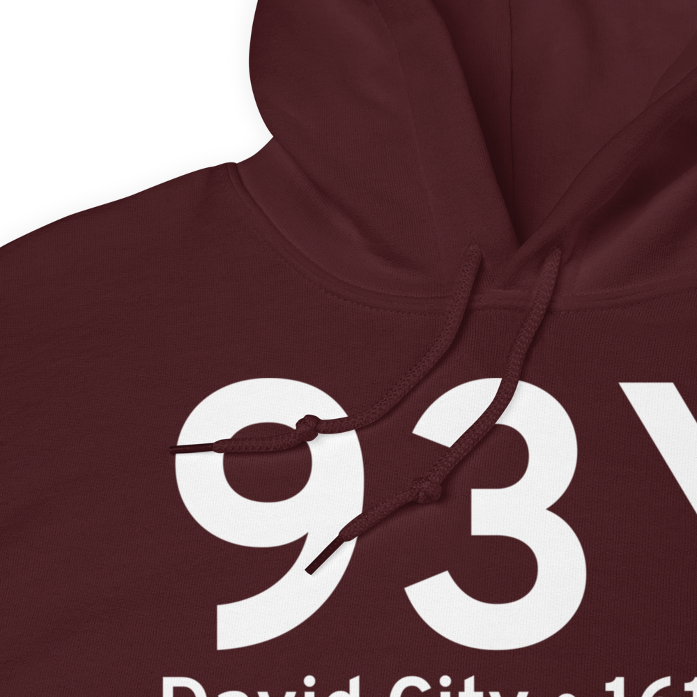 David City (K93Y) Airport Hoodie Sweatshirt 