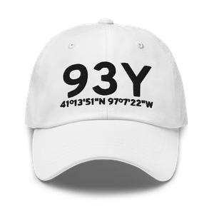 David City (K93Y) Airport Hat