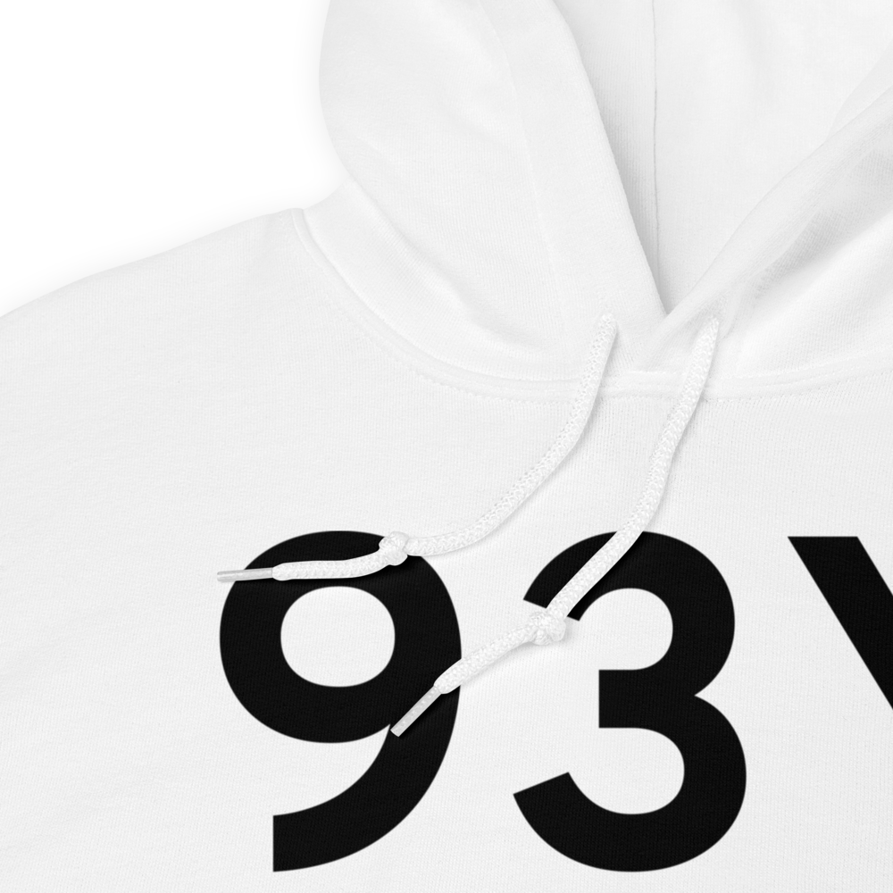 David City (K93Y) Airport Hoodie Sweatshirt 