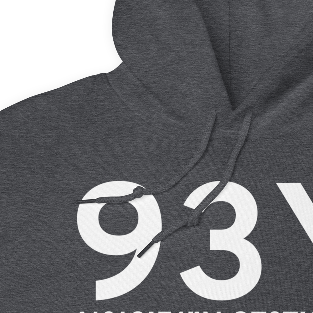 David City (K93Y) Airport Hoodie Sweatshirt 