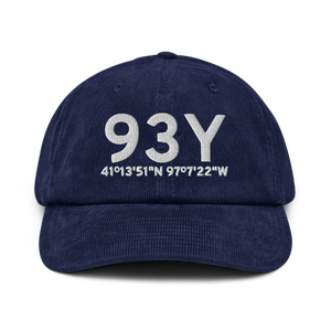 David City (K93Y) Airport Hat