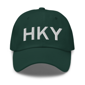 Hickory (KHKY) Airport Hat