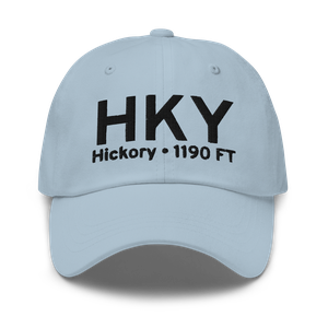 Hickory (KHKY) Airport Hat