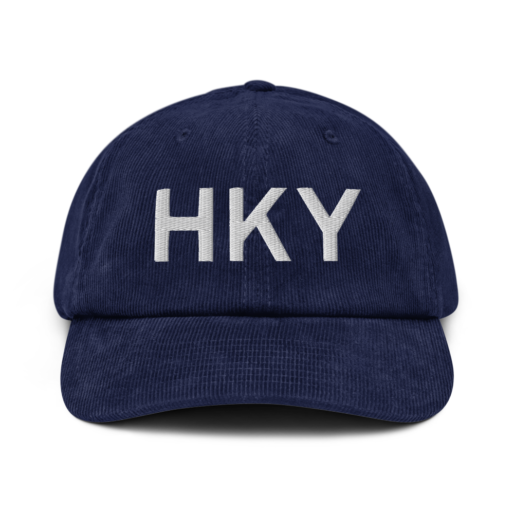 Hickory (KHKY) Airport Hat 
