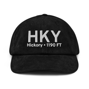 Hickory (KHKY) Airport Hat