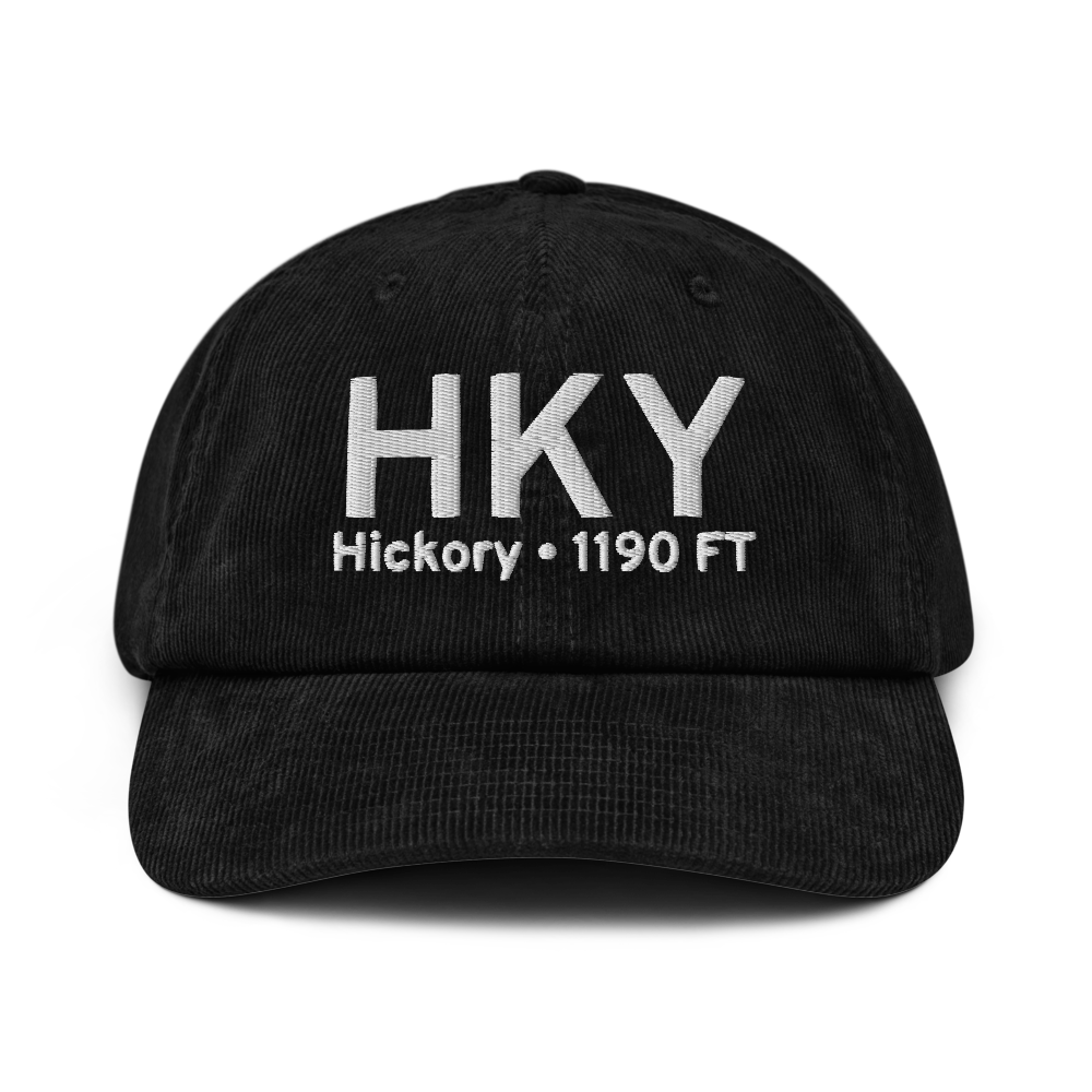 Hickory (KHKY) Airport Hat 