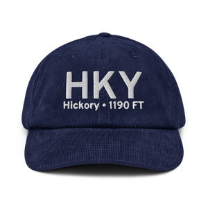 Hickory (KHKY) Airport Hat