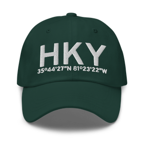 Hickory (KHKY) Airport Hat