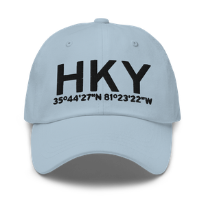 Hickory (KHKY) Airport Hat