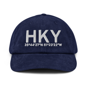 Hickory (KHKY) Airport Hat