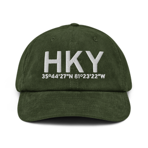 Hickory (KHKY) Airport Hat