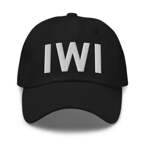 Wiscasset (KIWI) Airport Hat