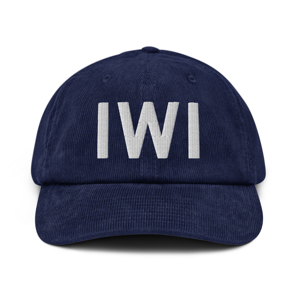 Wiscasset (KIWI) Airport Hat 