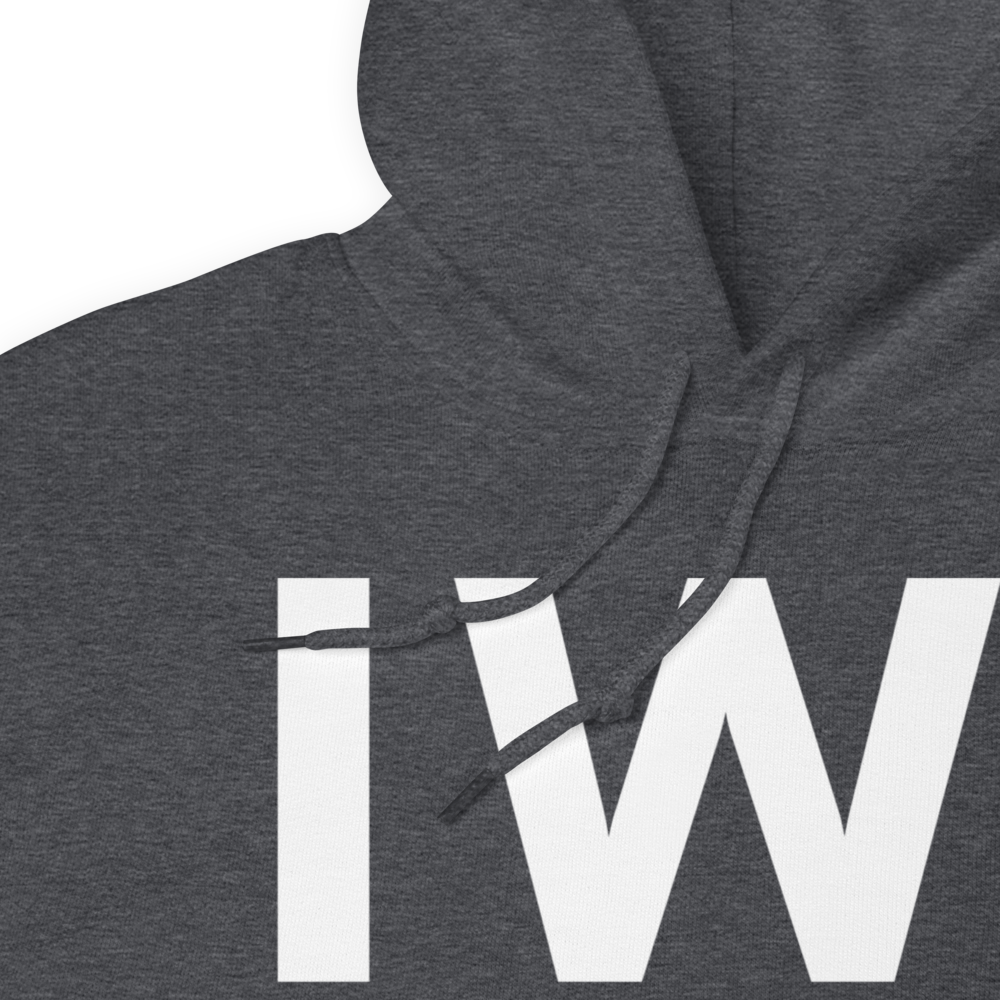 Wiscasset (KIWI) Airport Hoodie Sweatshirt 