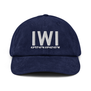 Wiscasset (KIWI) Airport Hat