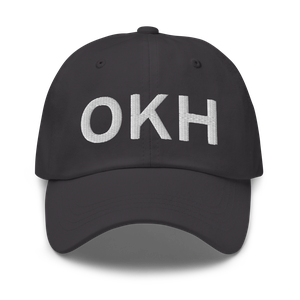 Oak Harbor (KOKH) Airport Hat