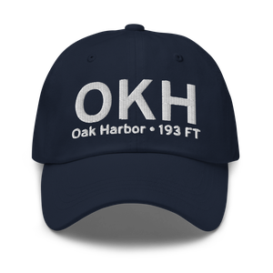 Oak Harbor (KOKH) Airport Hat