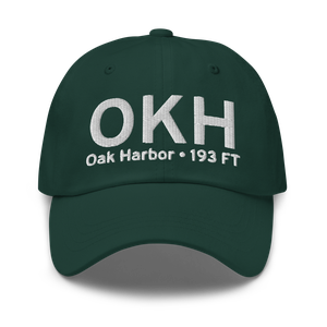 Oak Harbor (KOKH) Airport Hat