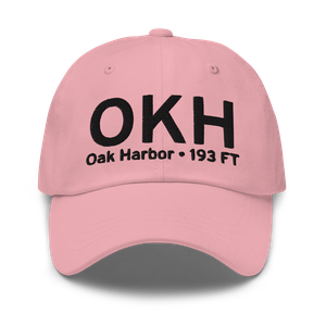 Oak Harbor (KOKH) Airport Hat