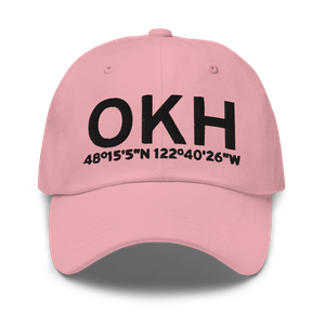 Oak Harbor (KOKH) Airport Hat