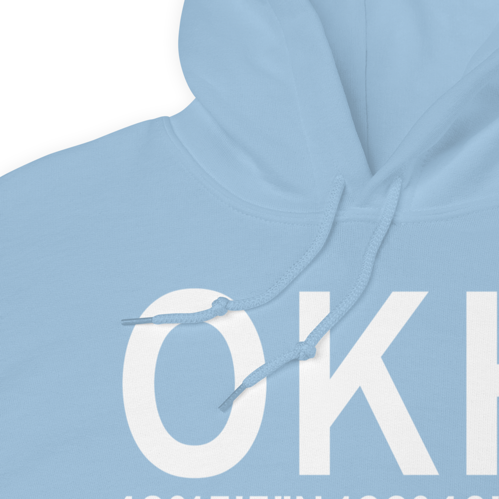 Oak Harbor (KOKH) Airport Hoodie Sweatshirt 