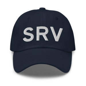 Stony River (SRV) Airport Hat