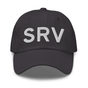 Stony River (SRV) Airport Hat