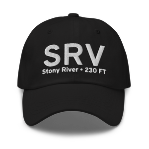 Stony River (SRV) Airport Hat