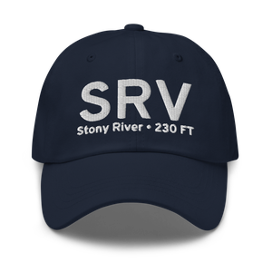 Stony River (SRV) Airport Hat