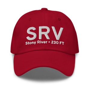 Stony River (SRV) Airport Hat