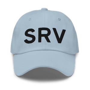 Stony River (SRV) Airport Hat