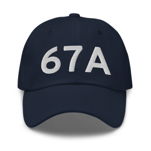 Fort Deposit (K67A) Airport Hat