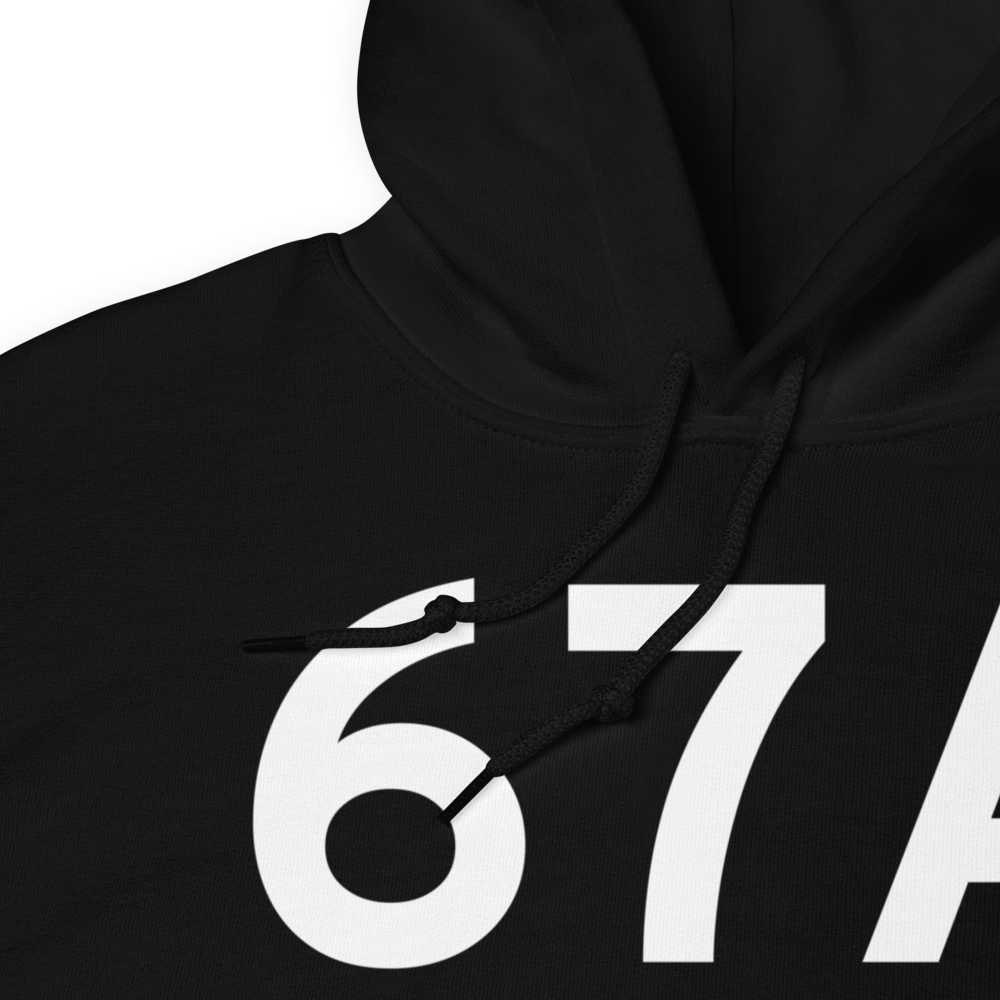 Fort Deposit (K67A) Airport Hoodie Sweatshirt 