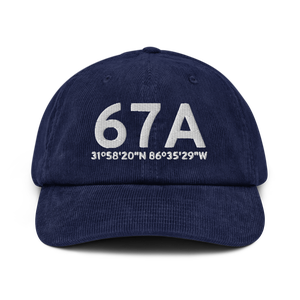 Fort Deposit (K67A) Airport Hat